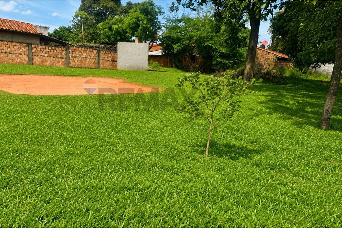 Terreno — Cañada San Rafael — 1/5