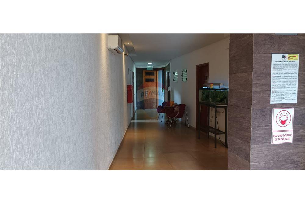 Departamento — 2 dorm. — Centro — 2/5