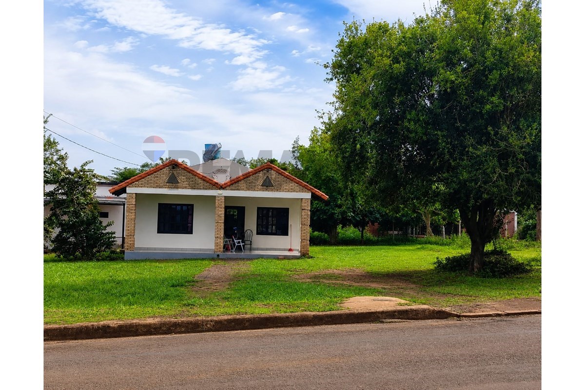 Casa — 2 dorm. — San Juan Del Paraná — 1/4