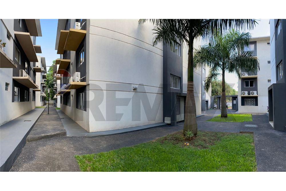 Departamento — 1 dorm. — Villa Universitaria — 3/5