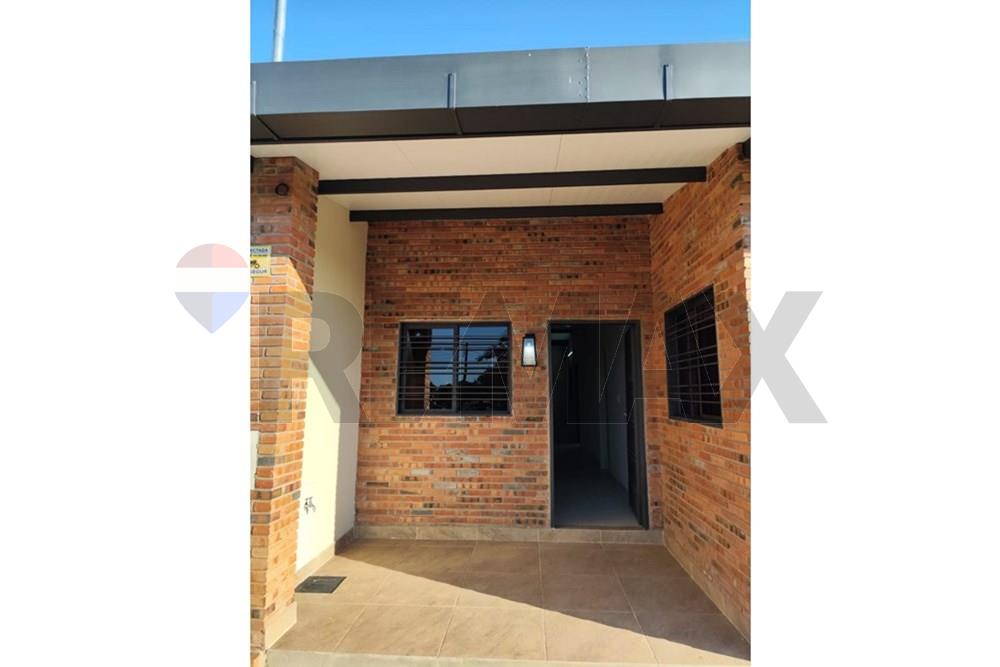 Casa — 2 dorm. — Guarambaré — 1/5