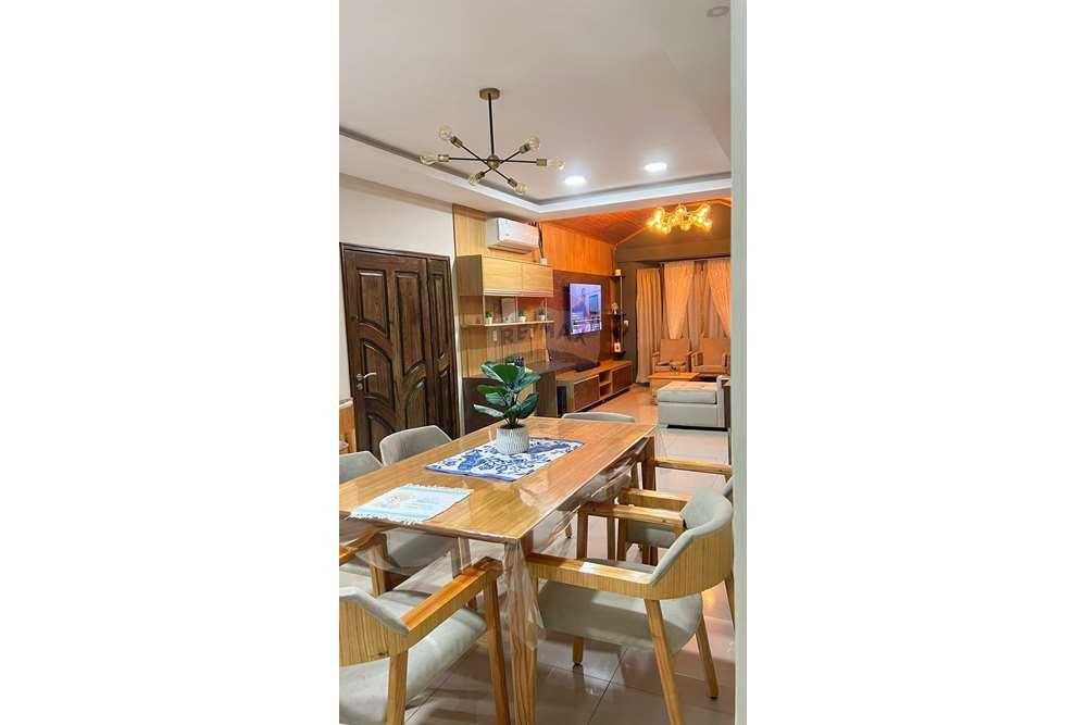 Casa — 2 dorm. — Encarnación — 3/5