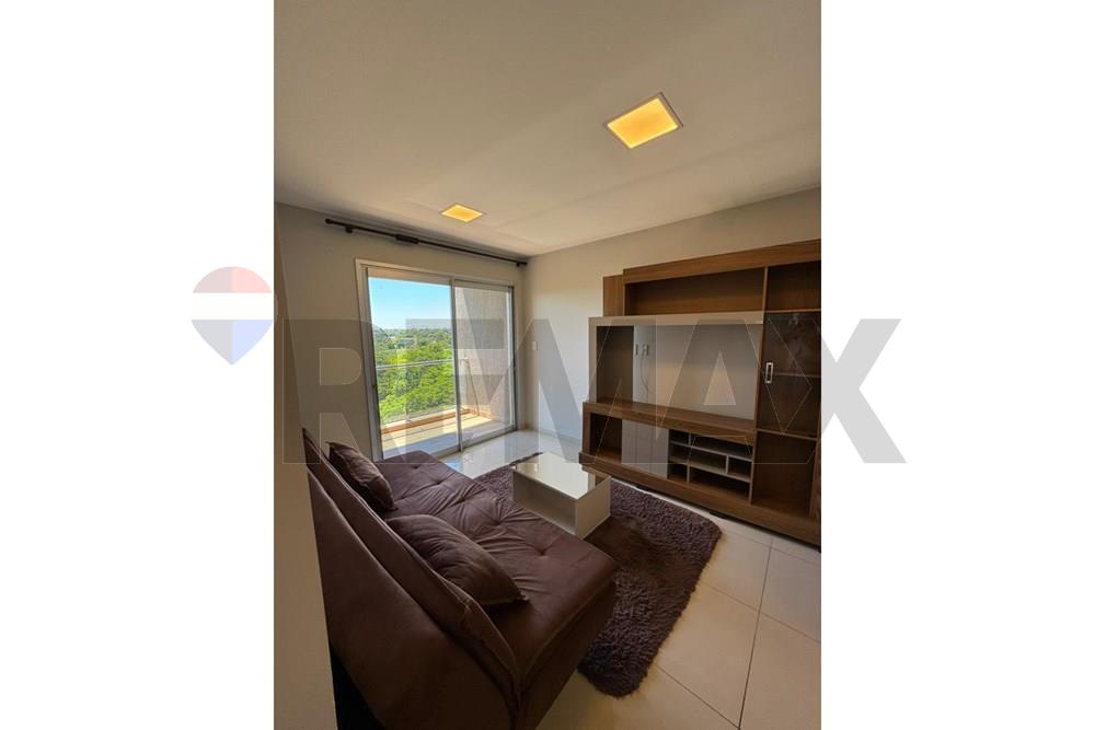 Departamento — 1 dorm. — Ciudad Del Este — 4/5