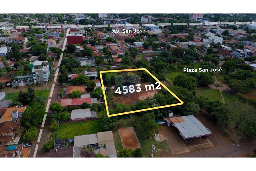 Terreno — San José — 1/5