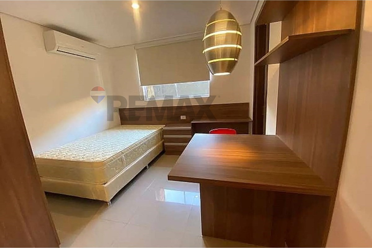 Departamento — 1 dorm. — Villa Universitaria — 5/5