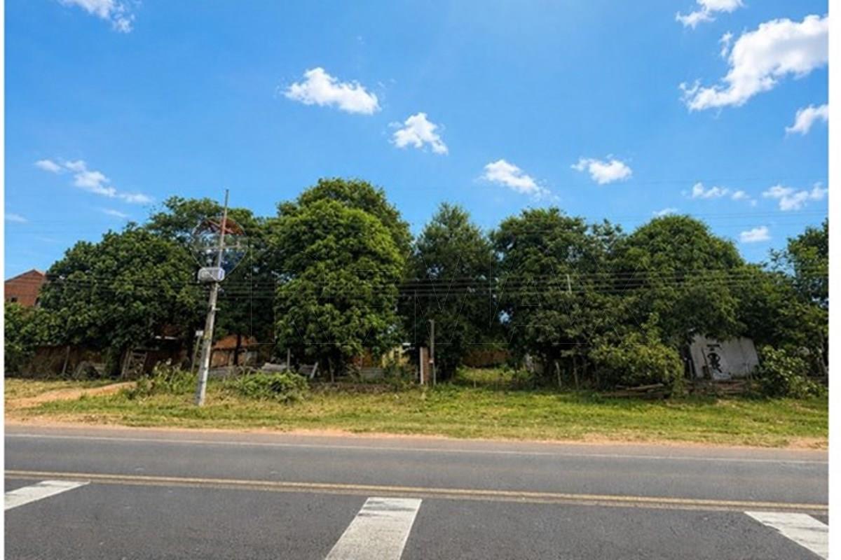 Terreno — Paso Correo — 1/3
