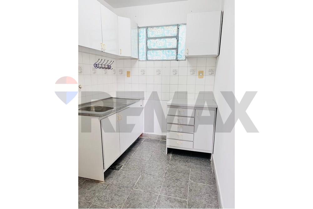 Departamento — 1 dorm. — Fernando De La Mora — 2/4