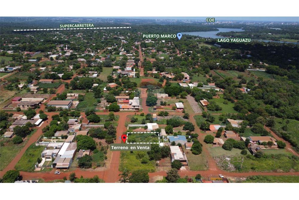 Terreno — Hernandarias — 1/5