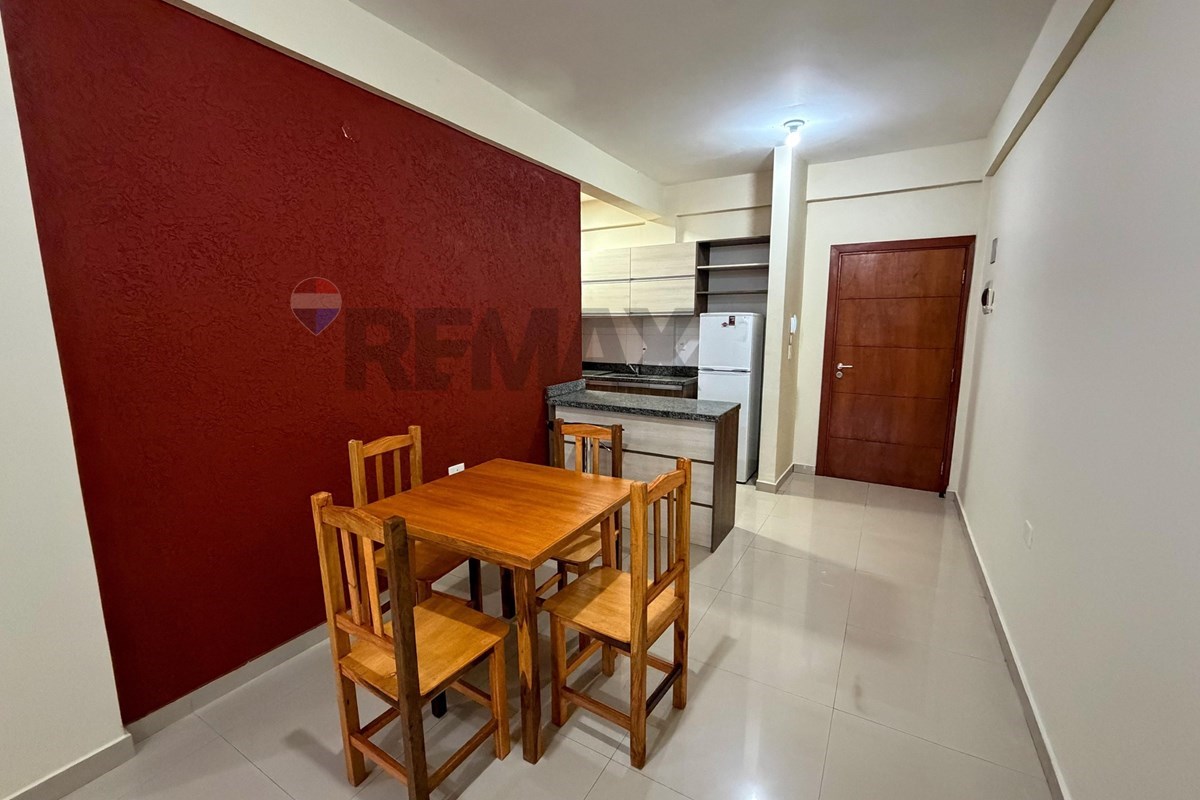 Departamento — 2 dorm. — Cambyretá — 4/5