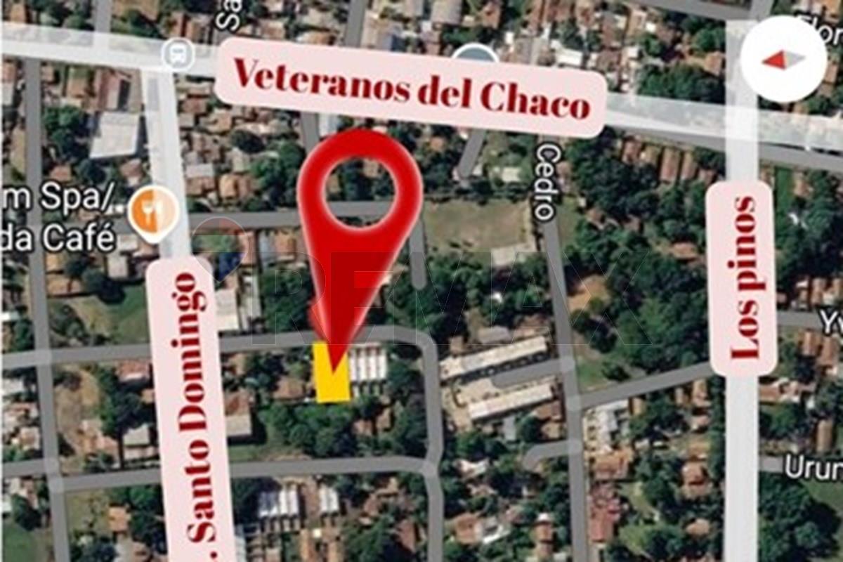 Terreno — Luque — 3/3