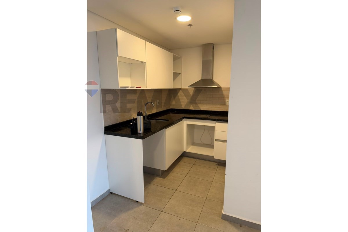 Departamento — 1 dorm. — Centro — 3/5