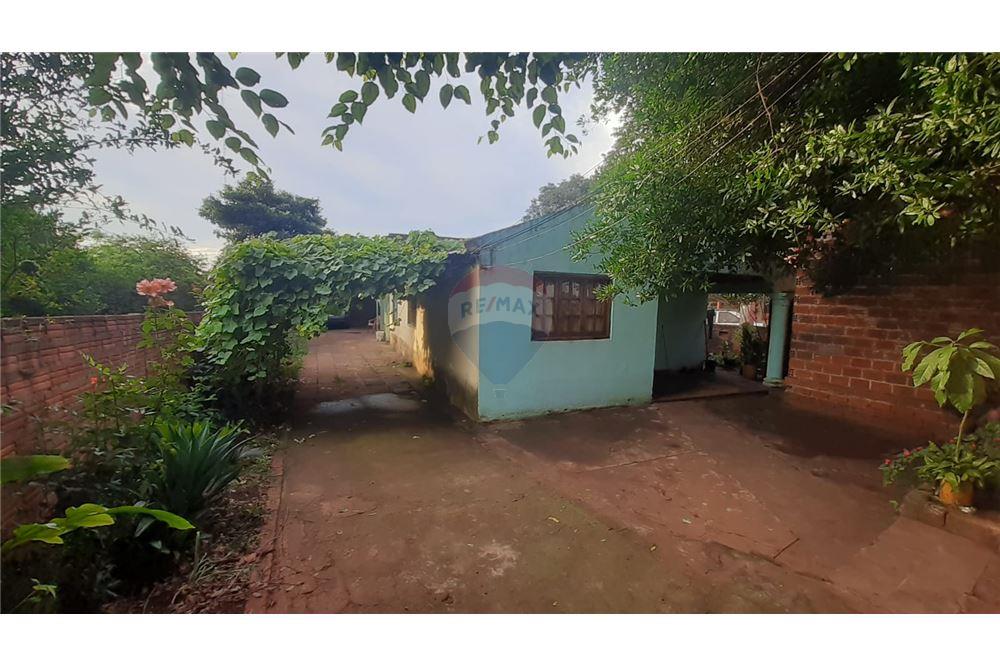 Casa — 5 dorm. — Encarnación — 1/5
