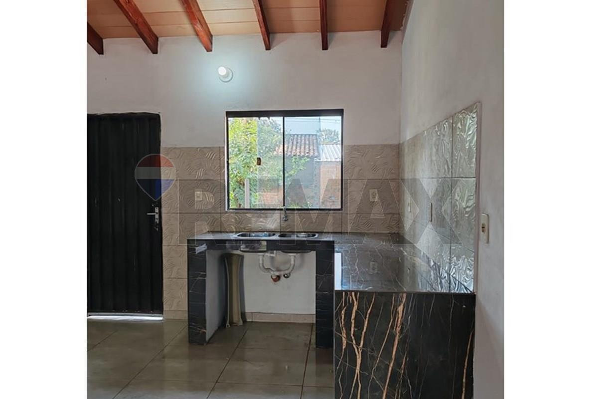 Casa — 2 dorm. — Capiata — 3/5