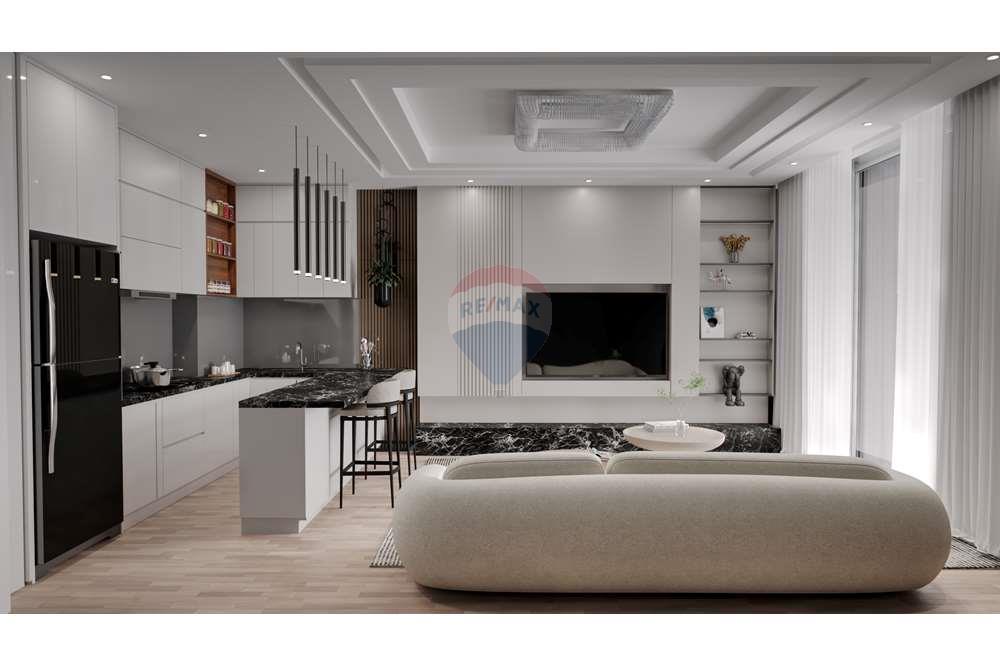 Departamento — 2 dorm. — Ciudad Del Este — 1/5