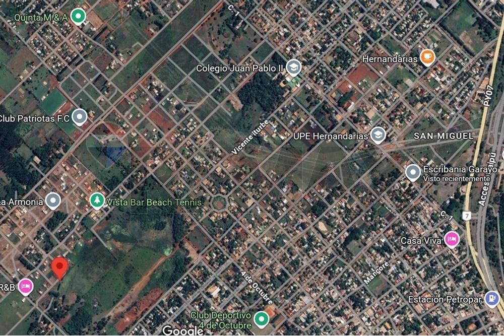 Terreno — San Miguel — 5/5