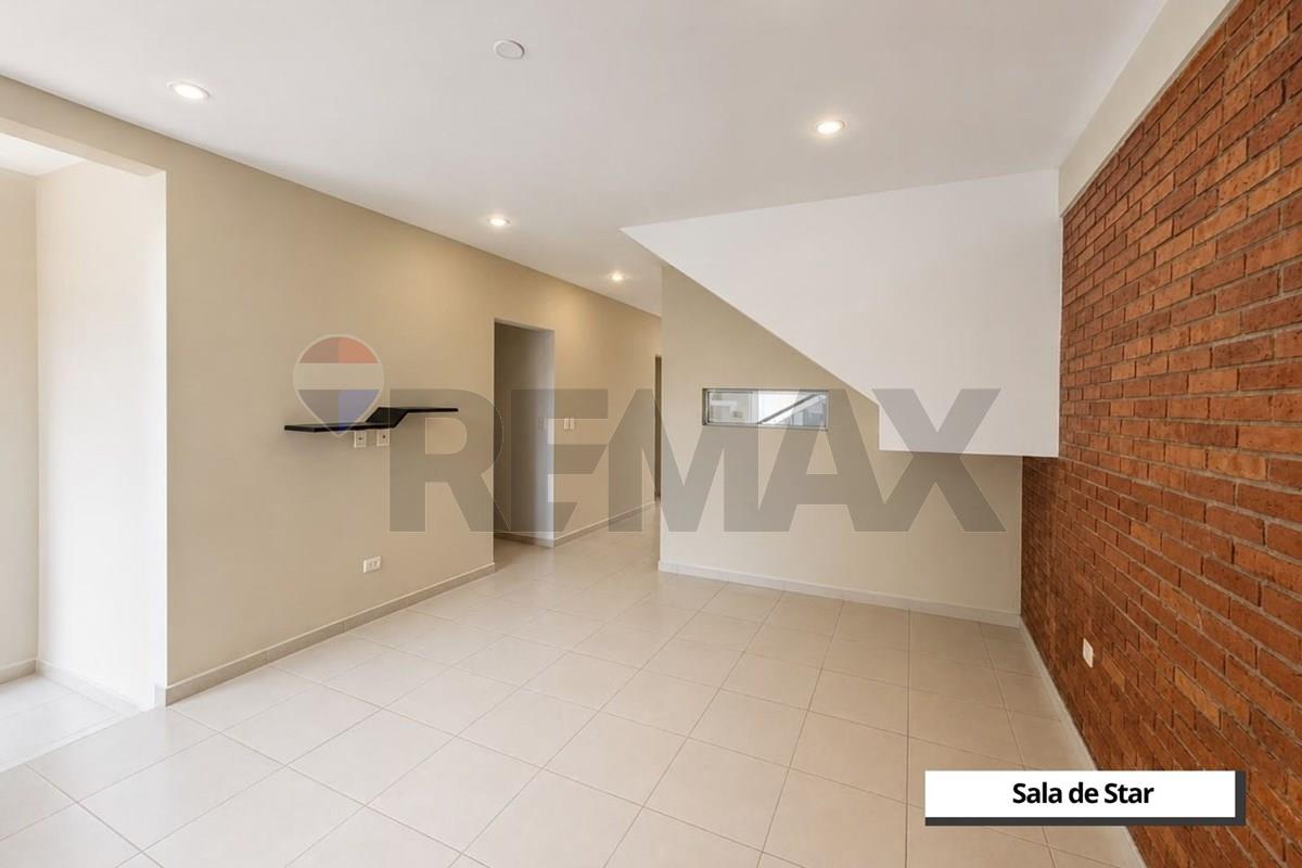 Duplex — 3 dorm. — Campo Grande — 4/5