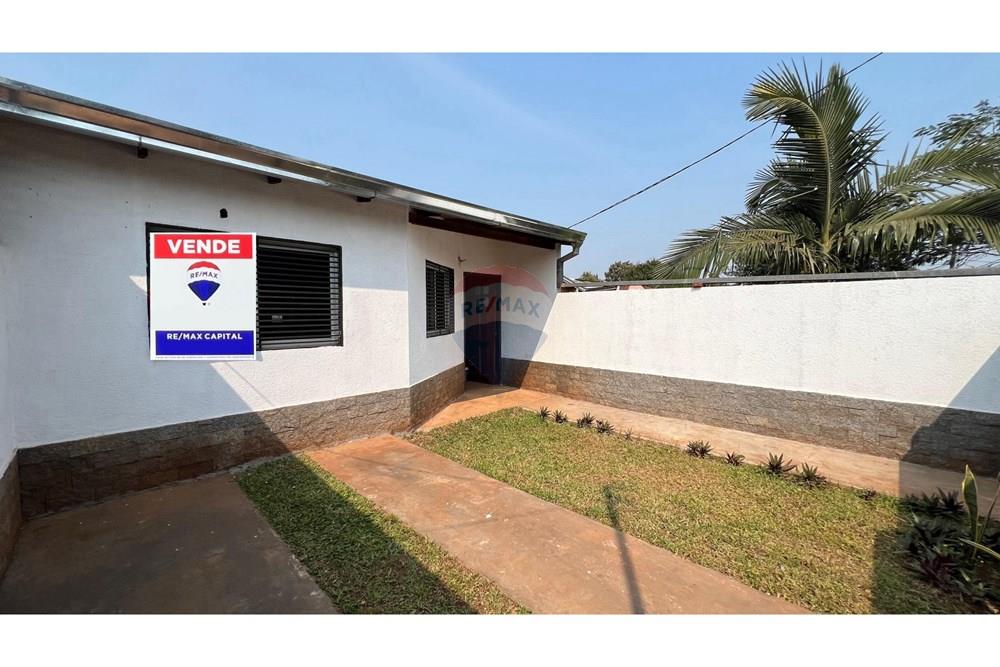 Casa — 2 dorm. — Cambyretá — 1/5