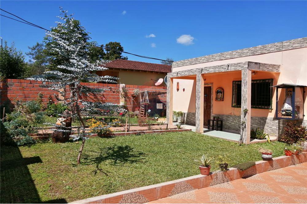 Casa — 4 dorm. — Encarnación — 1/5