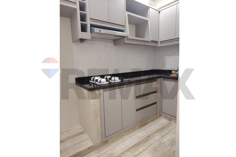 Departamento — 2 dorm. — Los Nogales — 5/5
