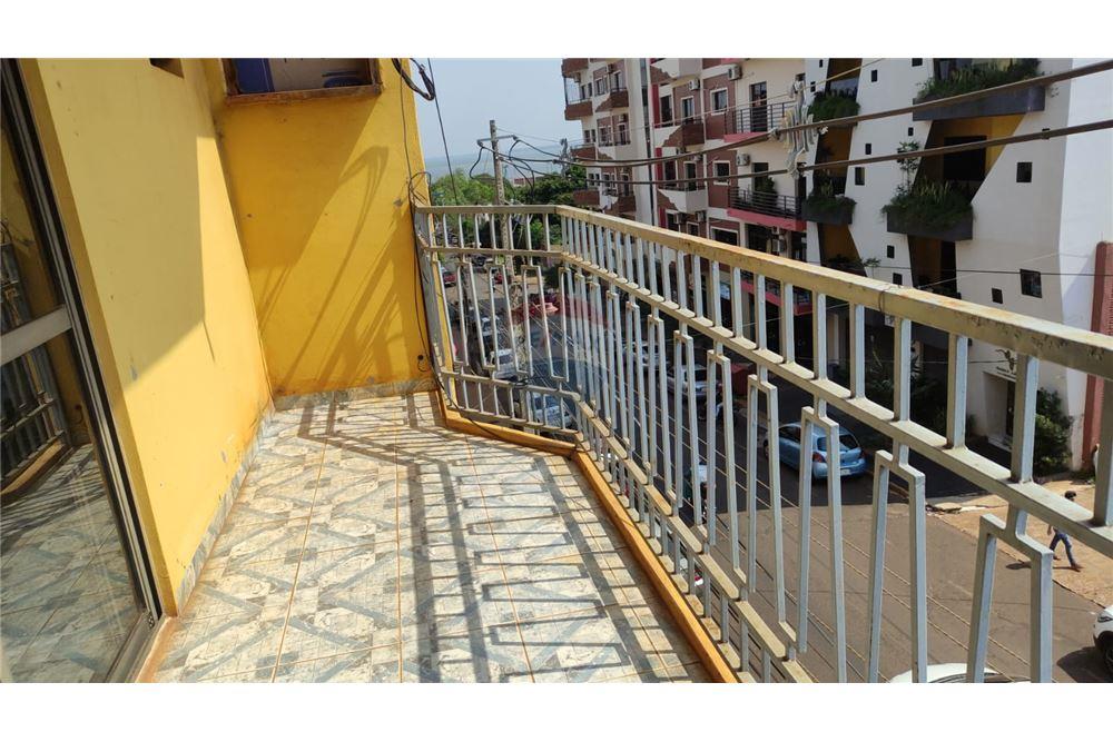 Departamento — 2 dorm. — Encarnación — 5/5