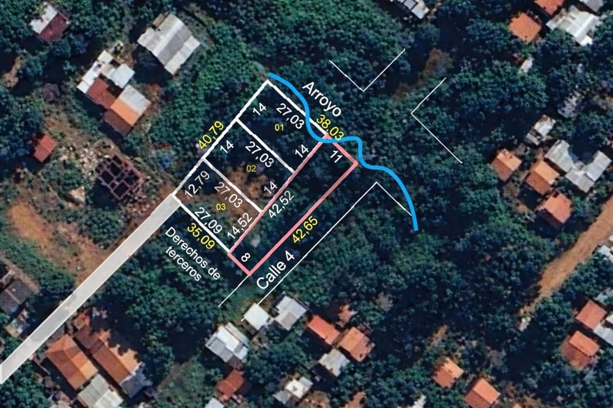 Terreno — Caaguazu — 3/3