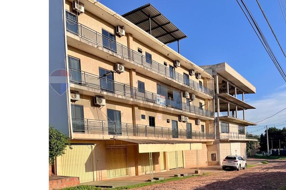 Departamento — 1 dorm. — Pa`i Ñu — 1/5