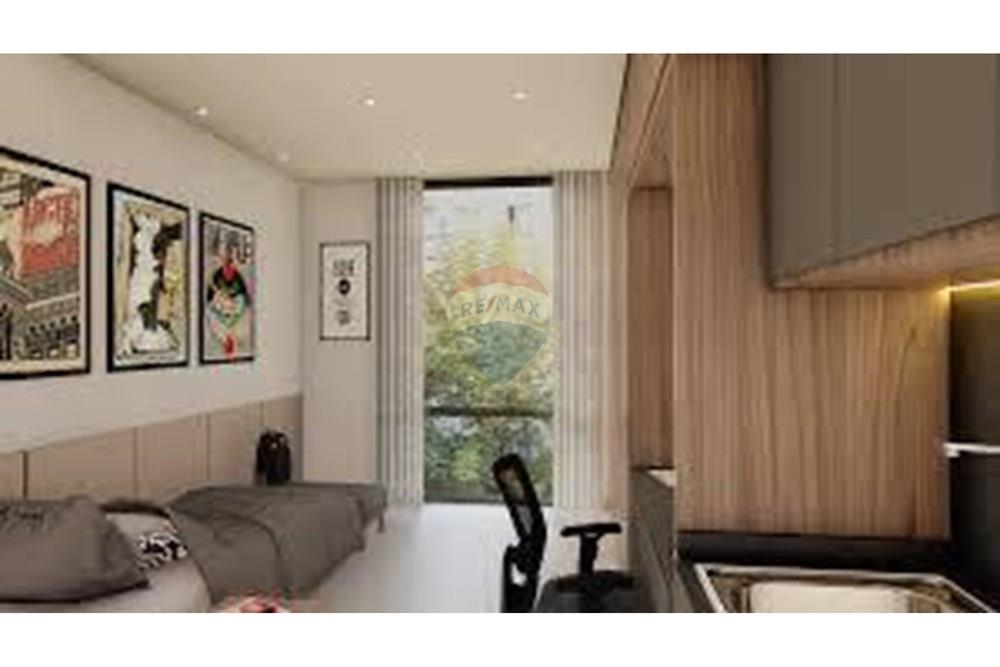 Departamento — 1 dorm. — Boquerón — 3/5