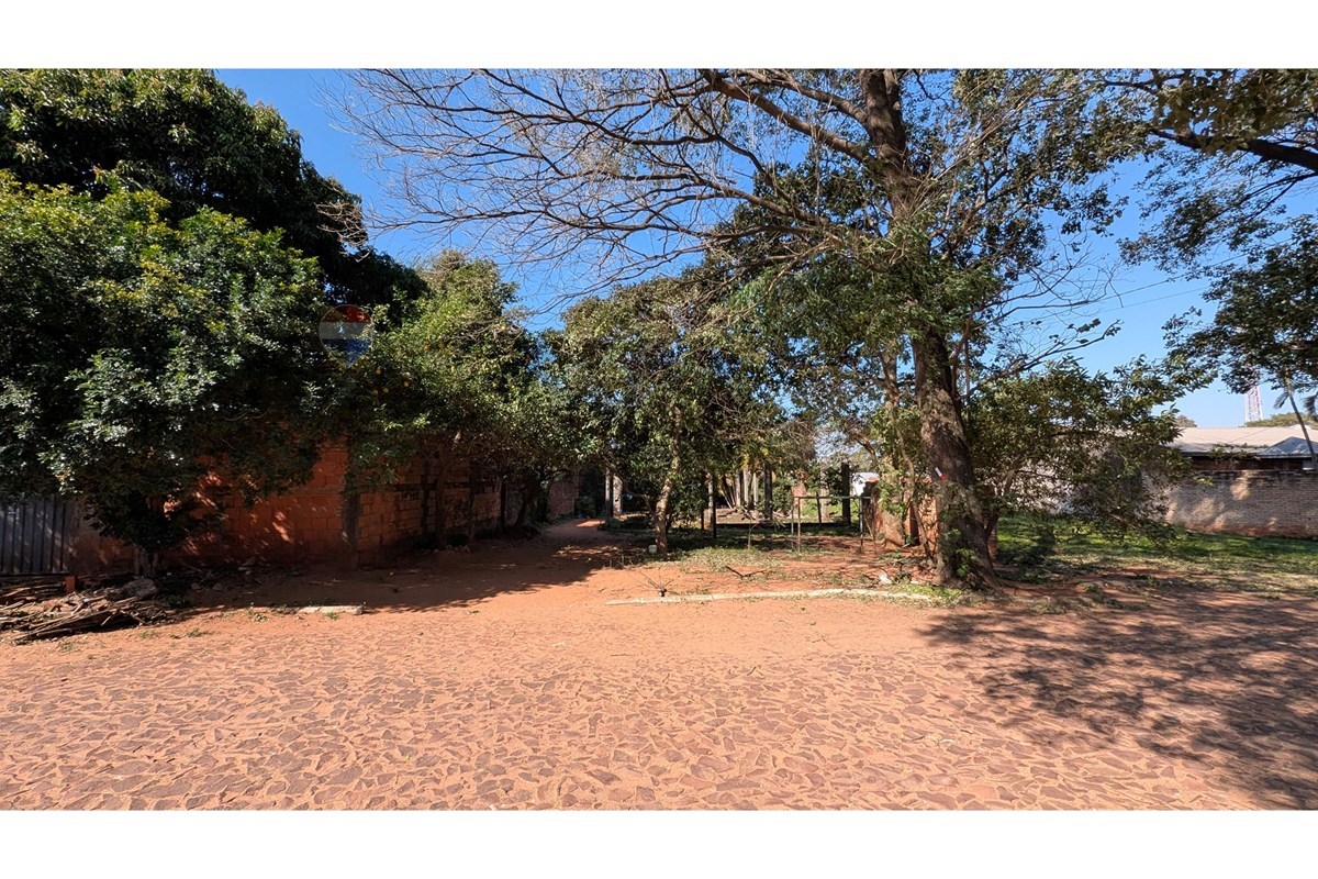 Terreno — Villa del Agrónomo — 1/4