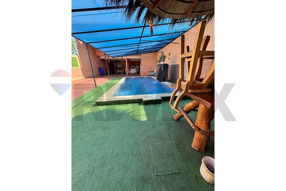 Casa — 4 dorm. — Capilla del Monte — 1/5