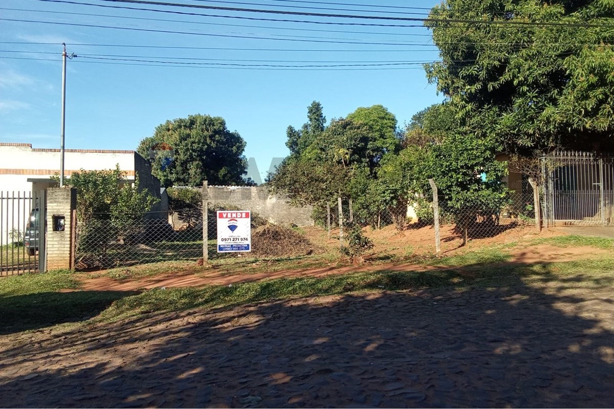Terreno — Ñemby — 1/5