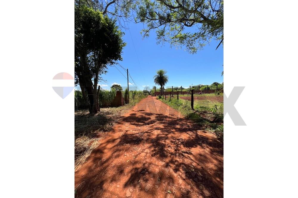 Terreno — Colonia Acaray — 5/5