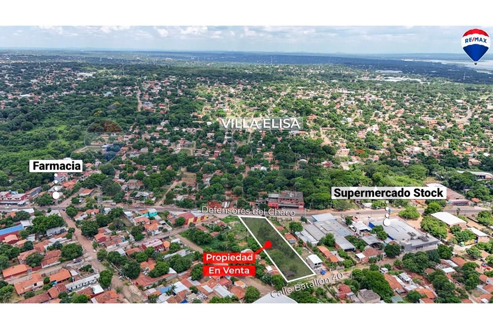 Terreno — Puerto Pabla — 4/5