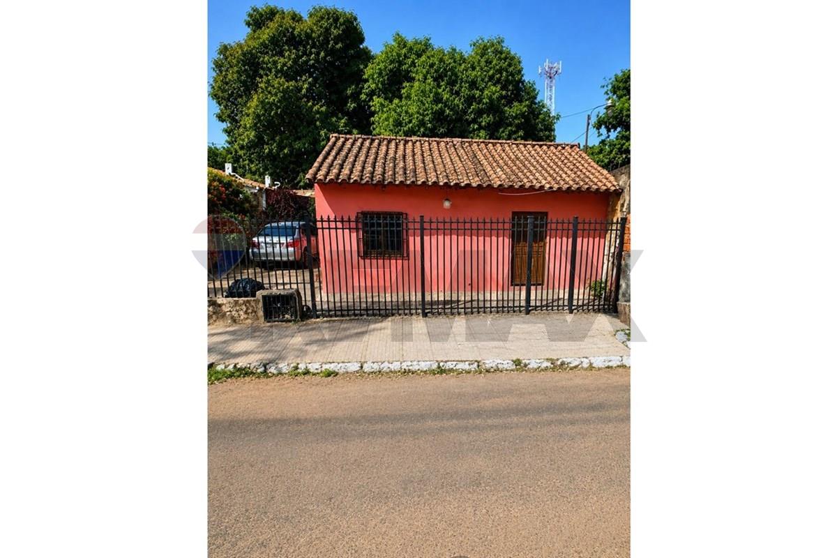 Casa — 4 dorm. — Lambaré — 1/5