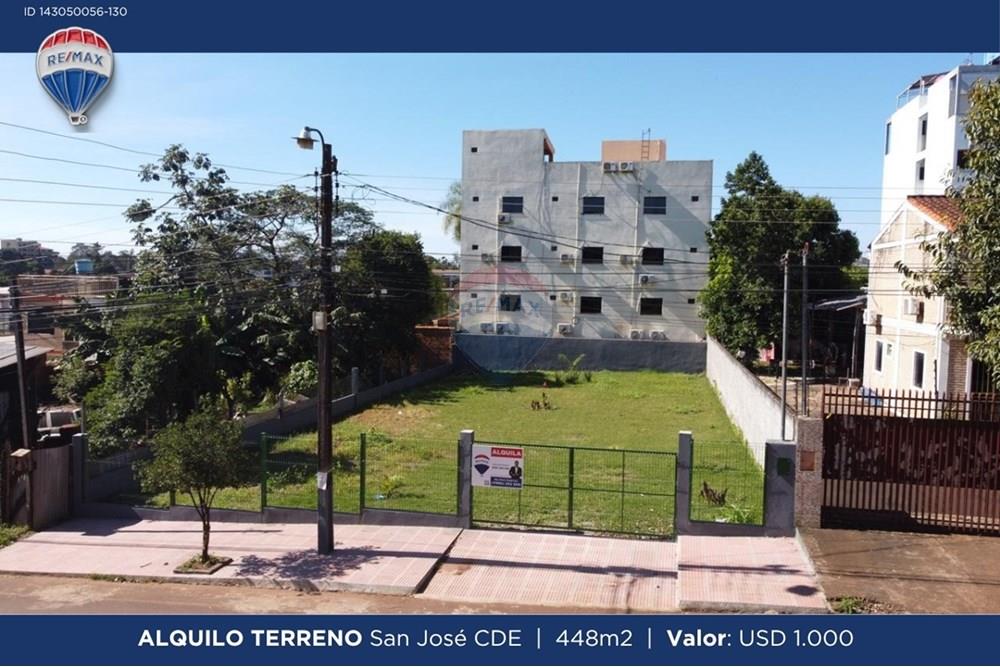 Terreno — San José — 1/5