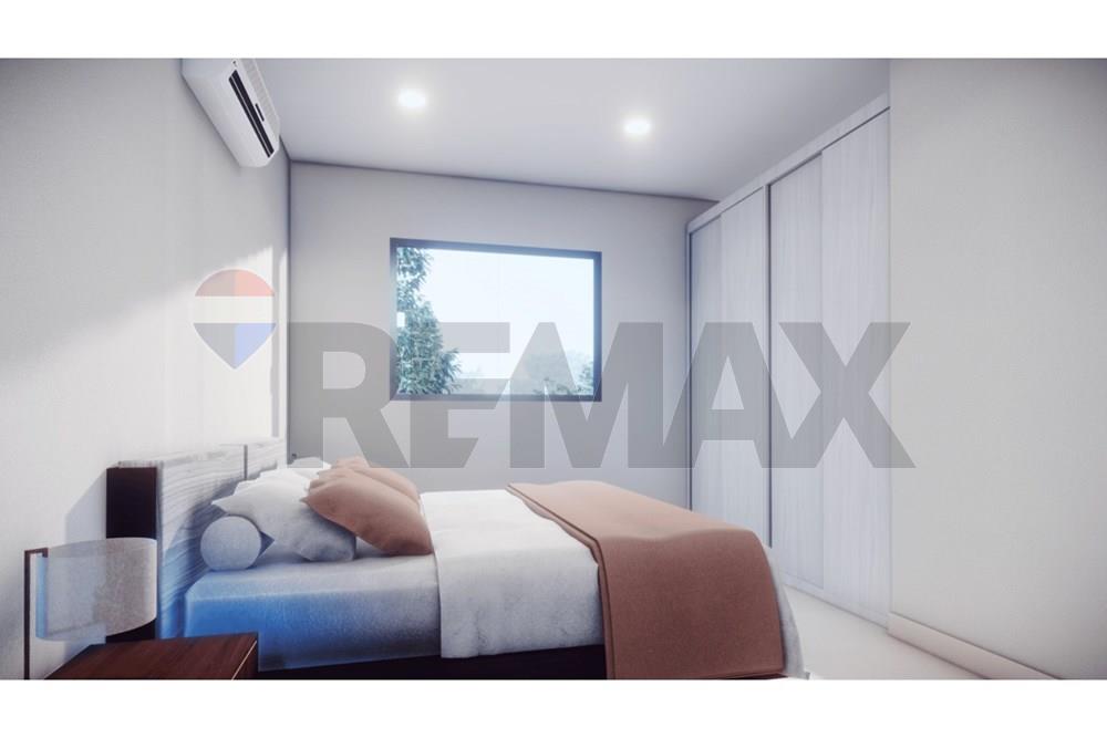 Departamento — 1 dorm. — Fernando De La Mora — 5/5