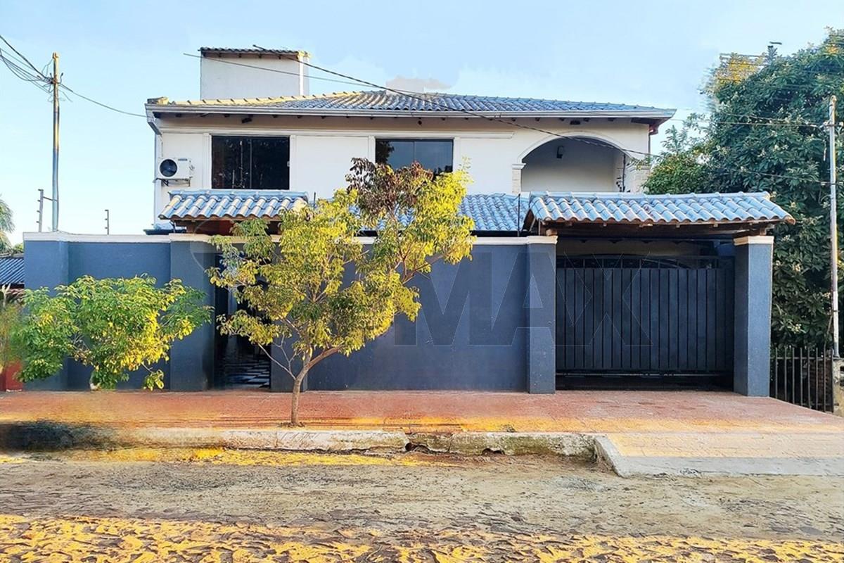 Casa — 4 dorm. — Tres Bocas — 1/5