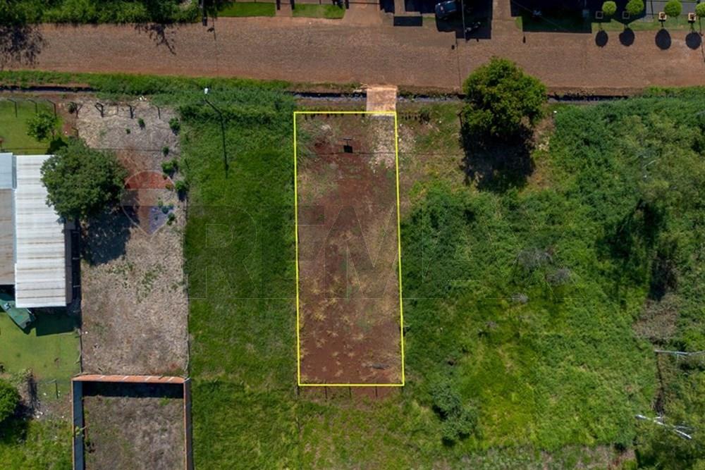 Terreno — Hernandarias — 4/5