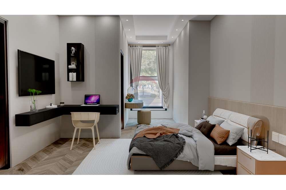Departamento — 2 dorm. — Ciudad Del Este — 2/5