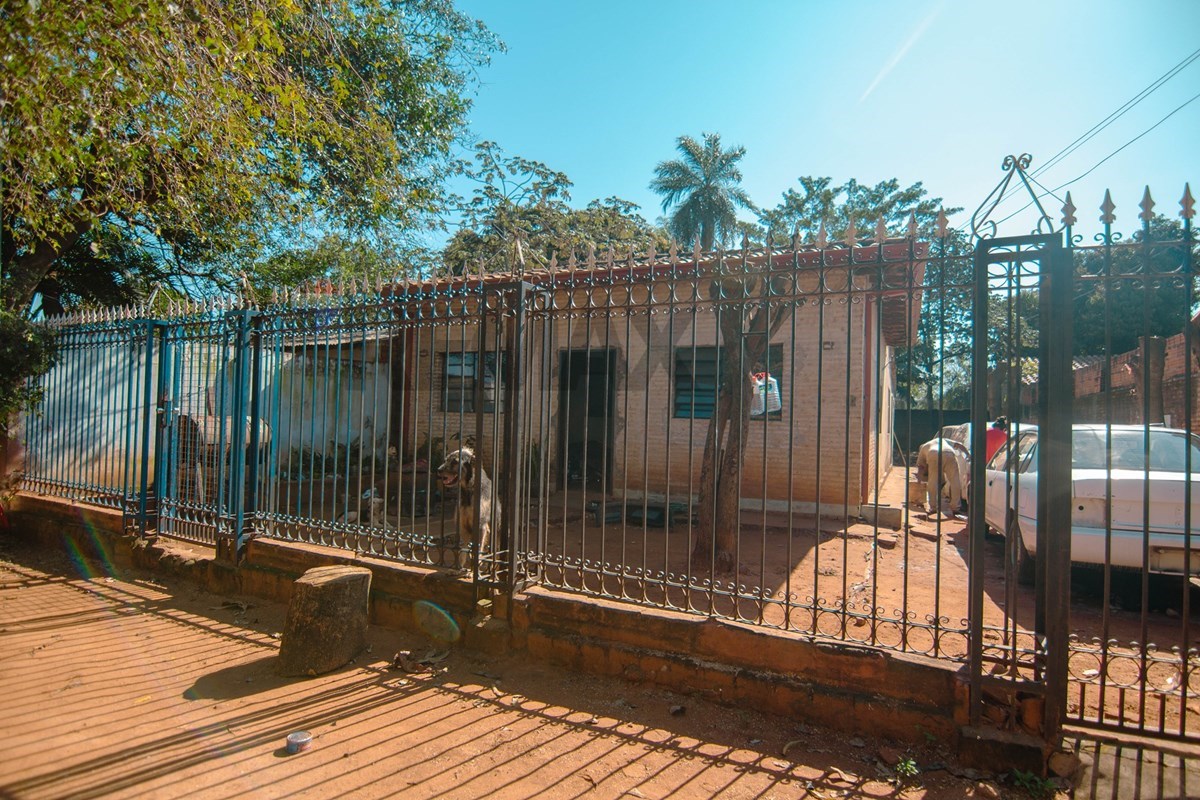 Casa — 2 dorm. — Capilla del Monte — 2/5