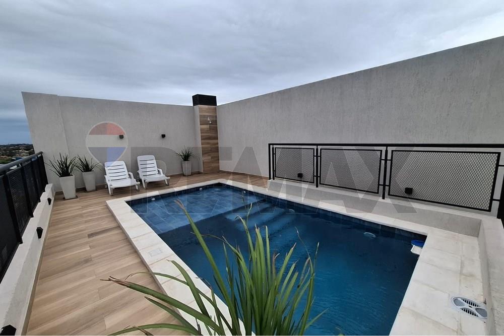 Departamento — 1 dorm. — Campo Grande — 3/5