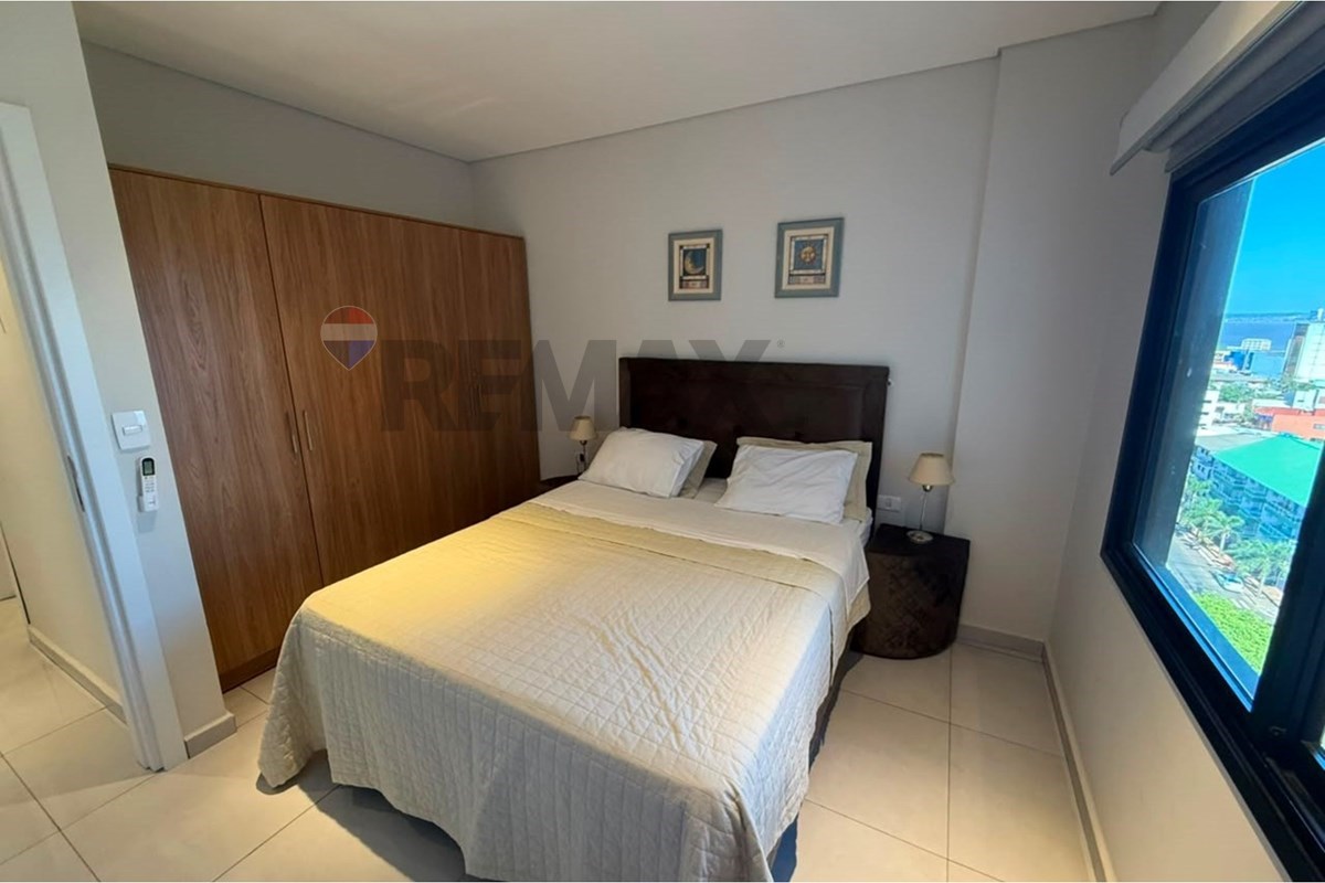 Departamento — 1 dorm. — Carlos Antonio López — 4/5