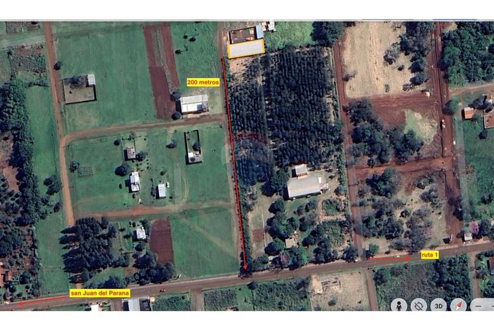 Terreno — San Juan Del Paraná — 4/5