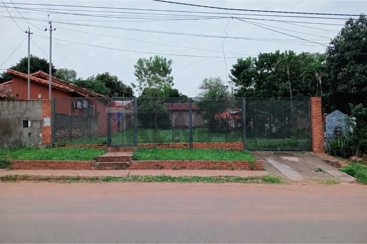 Terreno — Anahí — 1/4