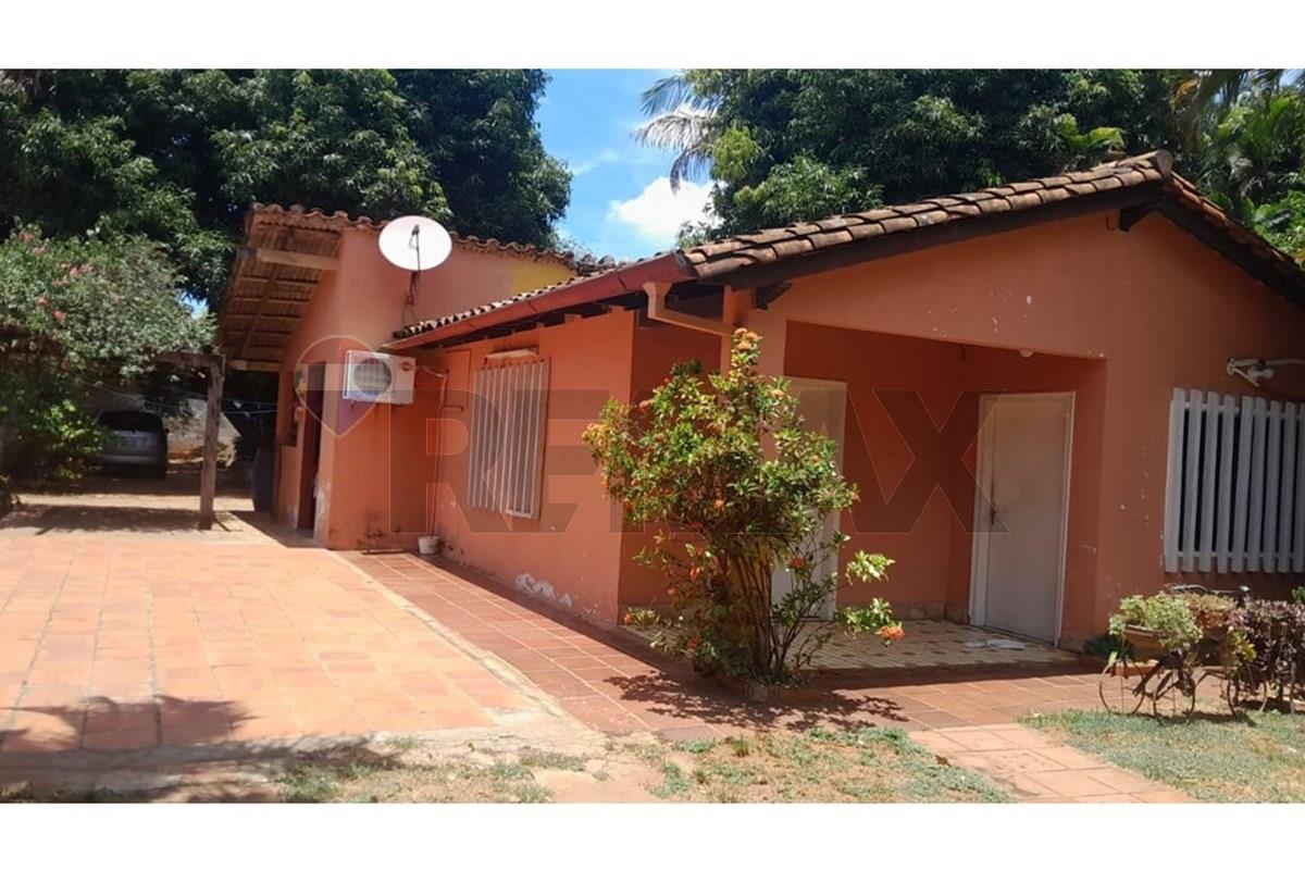 Casa — 3 dorm. — Capiata — 1/5