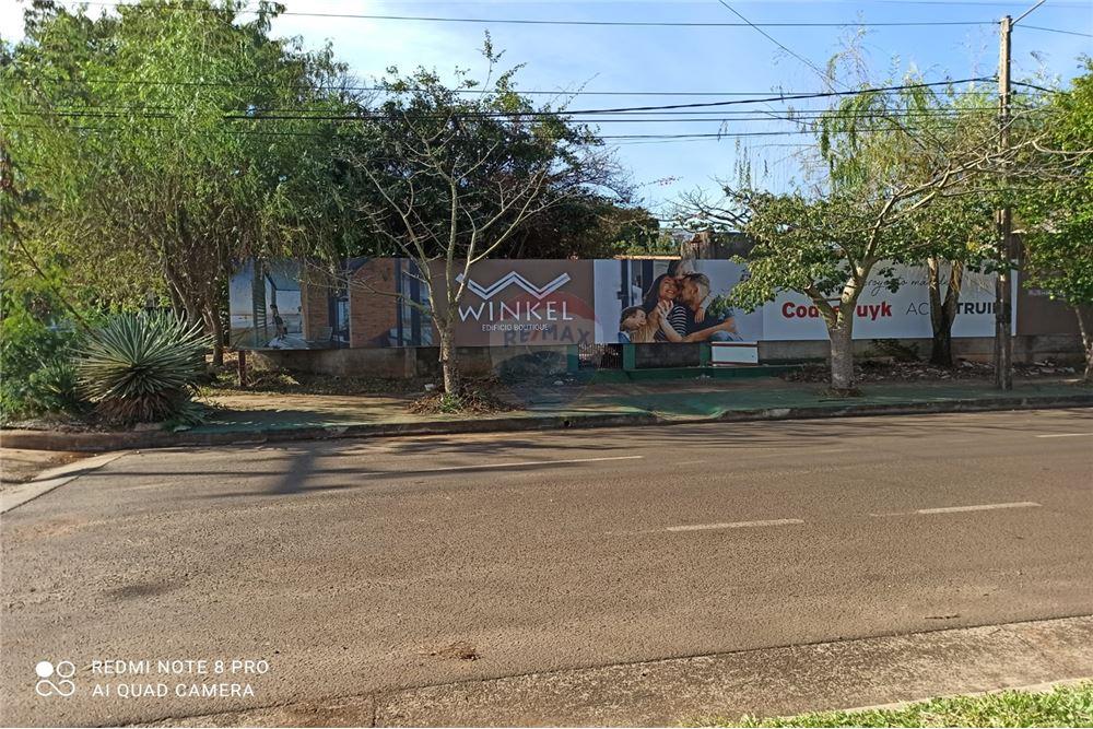 Departamento — 1 dorm. — Encarnación — 3/5