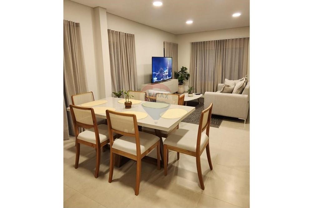 Casa — 3 dorm. — San Juan Del Paraná — 5/5