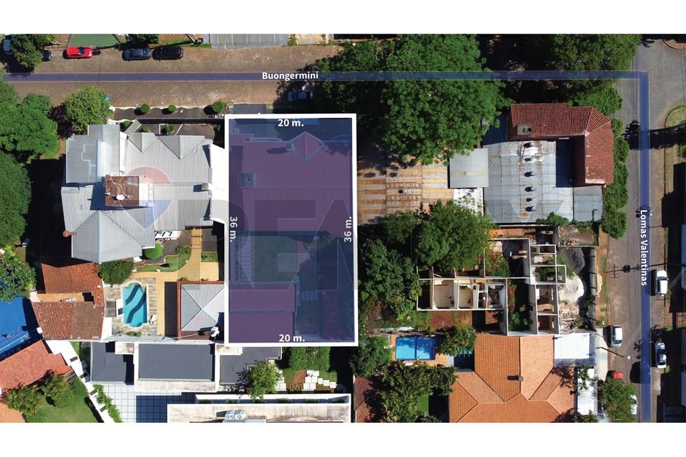 Casa — 7 dorm. — Boquerón — 4/5