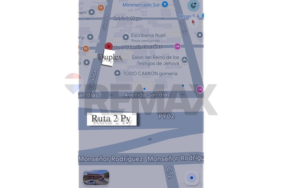 Duplex — 3 dorm. — Ciudad Del Este — 2/5