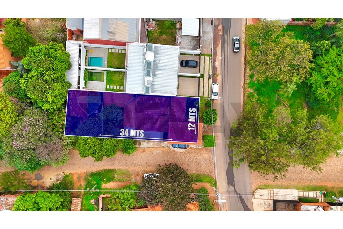 Terreno — Primer Barrio — 1/5