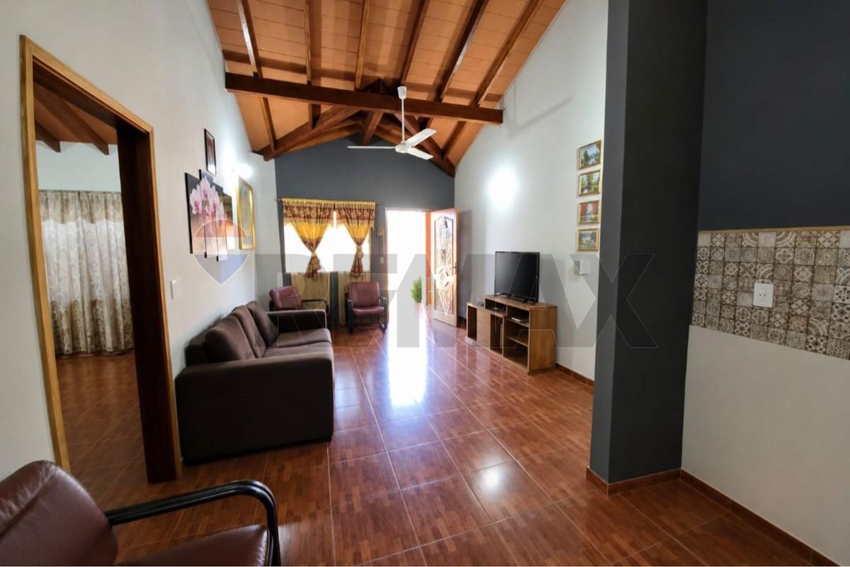 Casa — 3 dorm. — Isla Aranda — 3/5